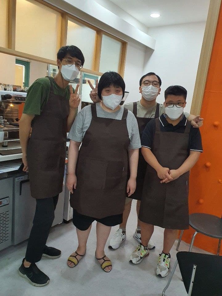 2021년 8월 17일_커피와 함께하는 바리스타 수업