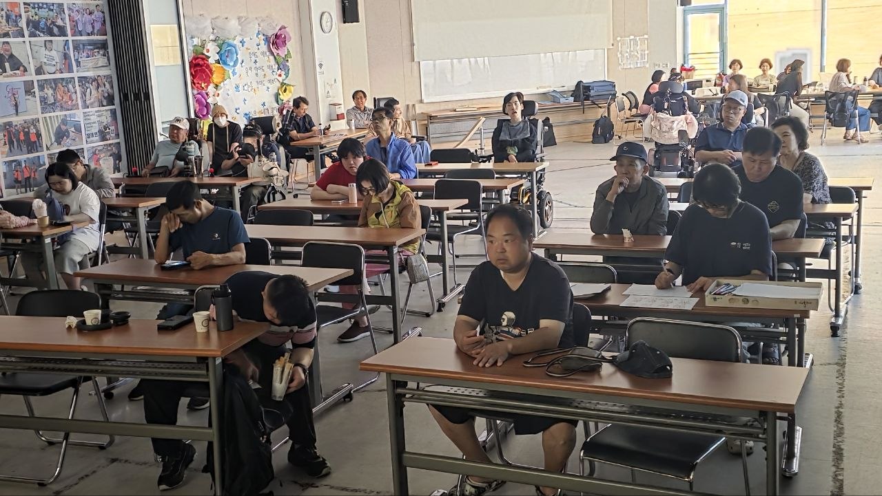 6월 넷째 주 수업 사진
