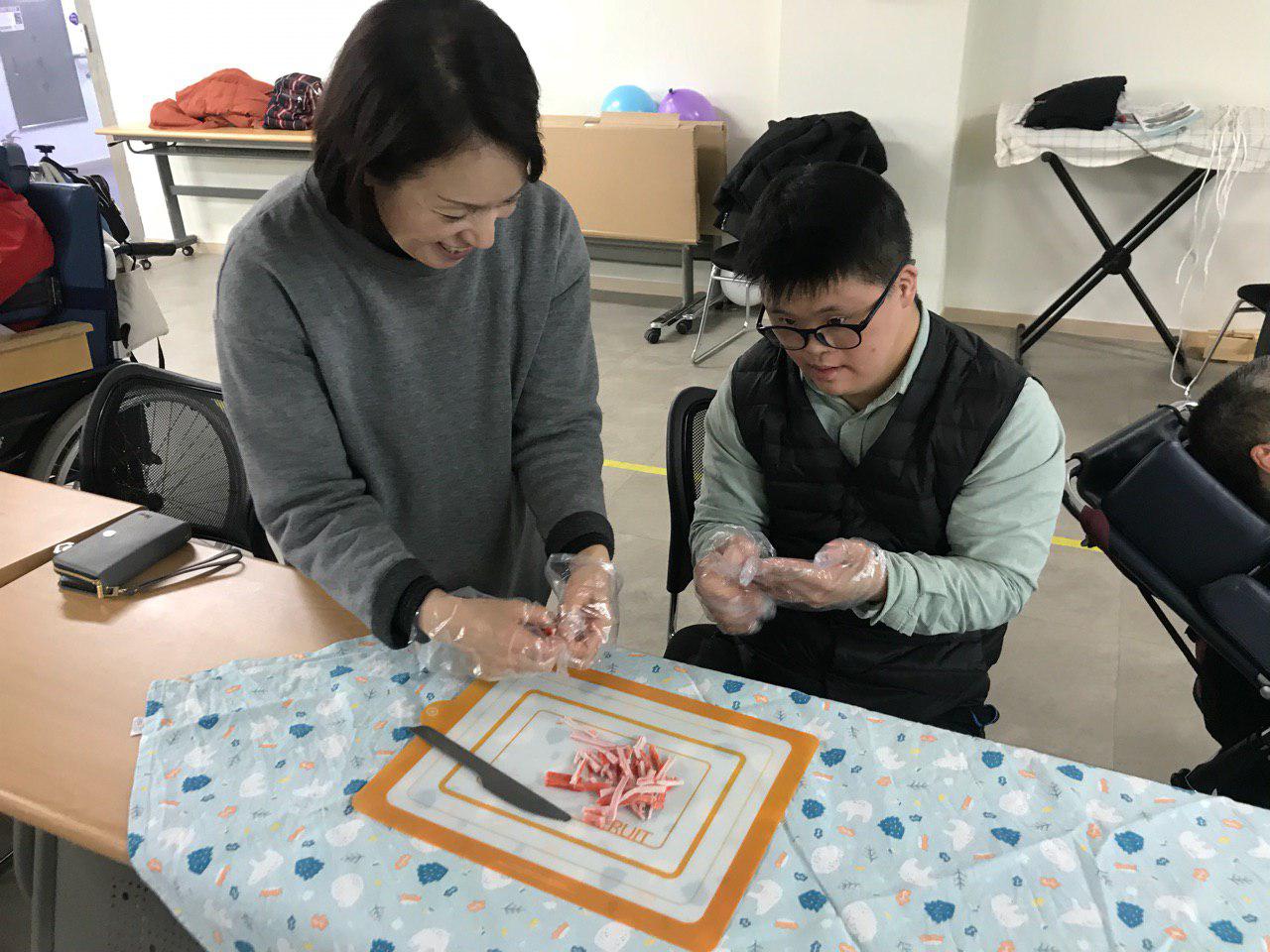2019년 2월 14일 - 발달수업 사진