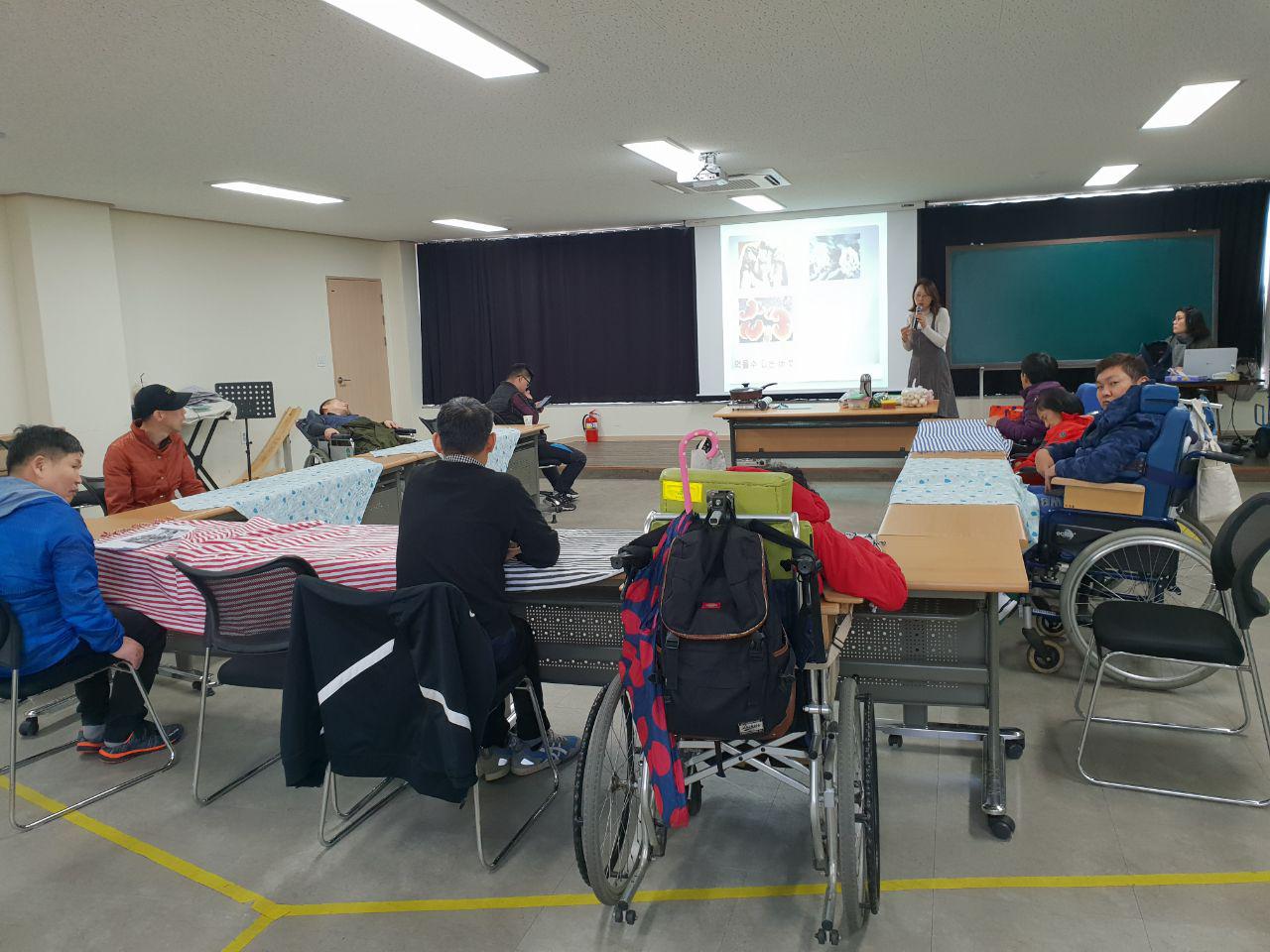 2019년 3월 21일 - 발달수업 사진