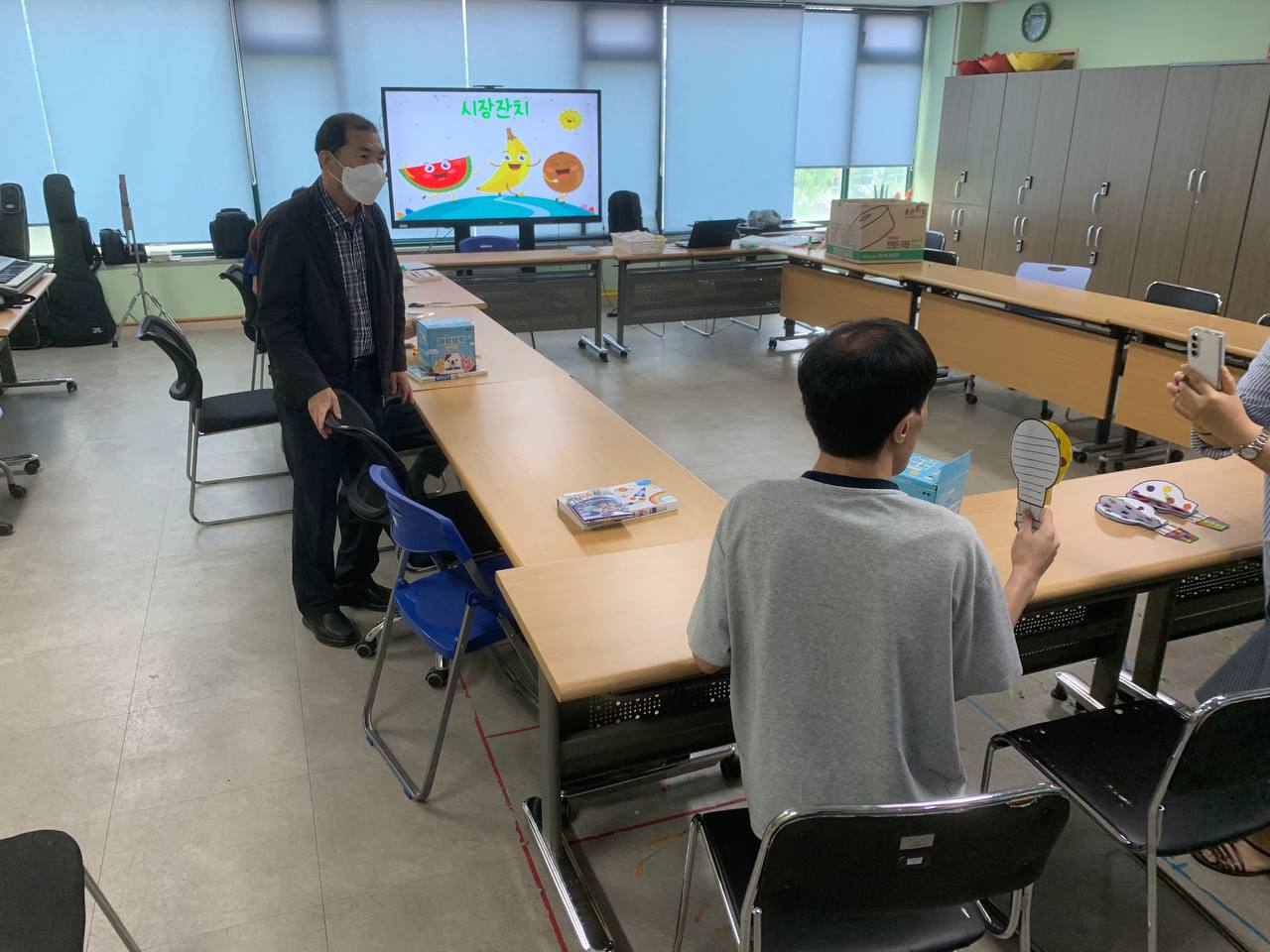 2024년 6월 27일(목) 해맑은 무지개 수업사진