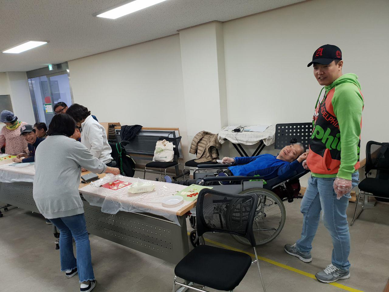 2019년 4월 4일 - 발달수업 사진