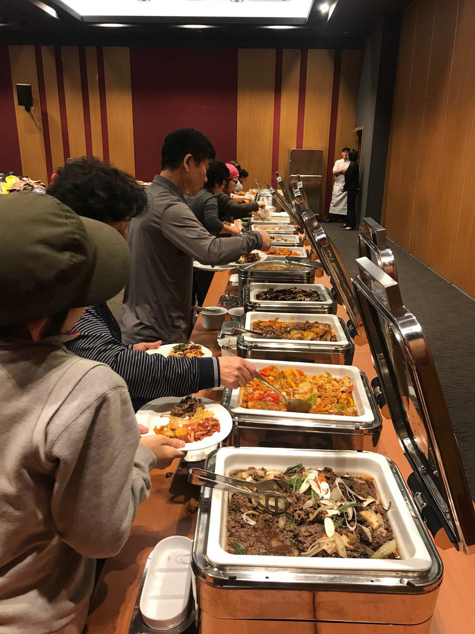2018년 11월 12일 - 수학여행 사진(저녁)