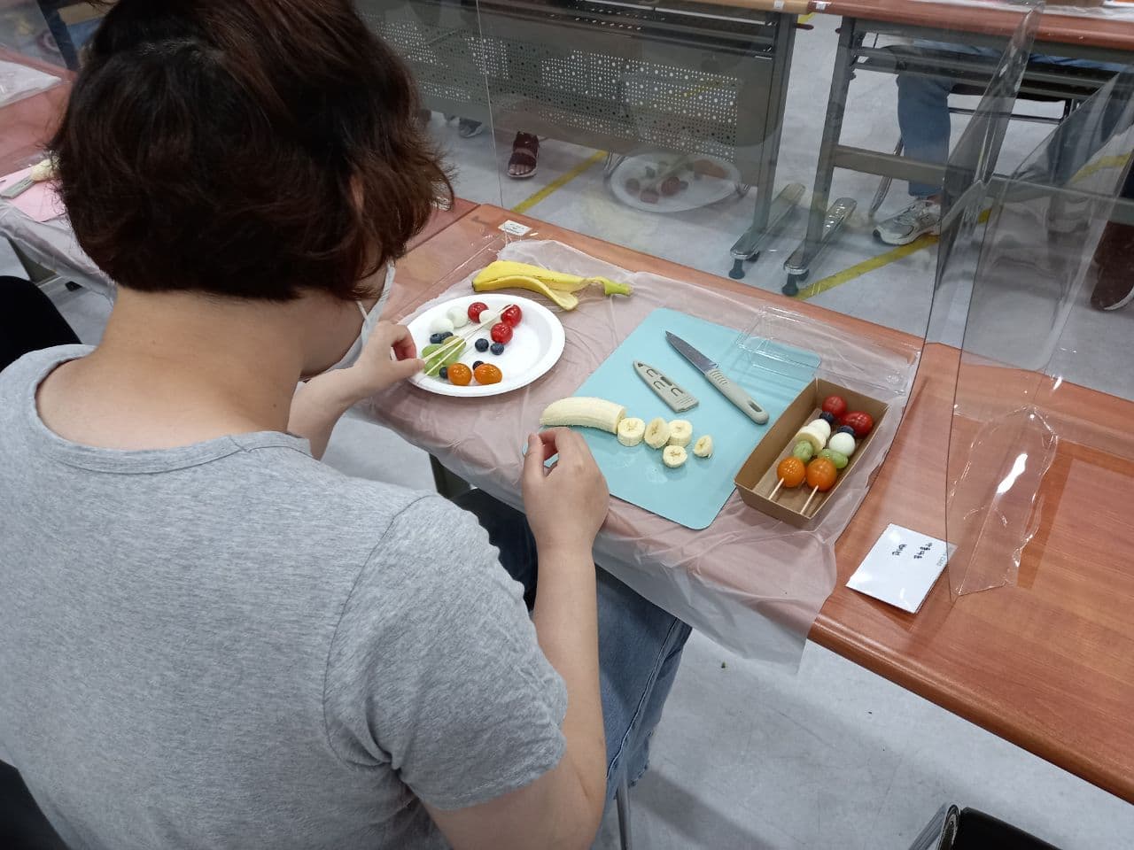 2021년 6월 22일_사회적도시농업 수업