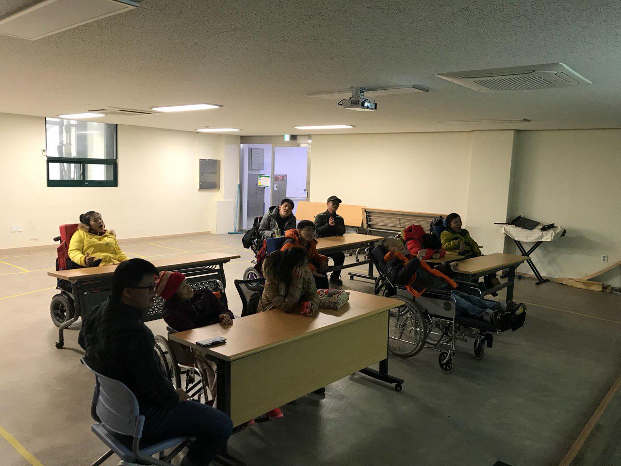2018년 12월 4일 - 수학수업 사진