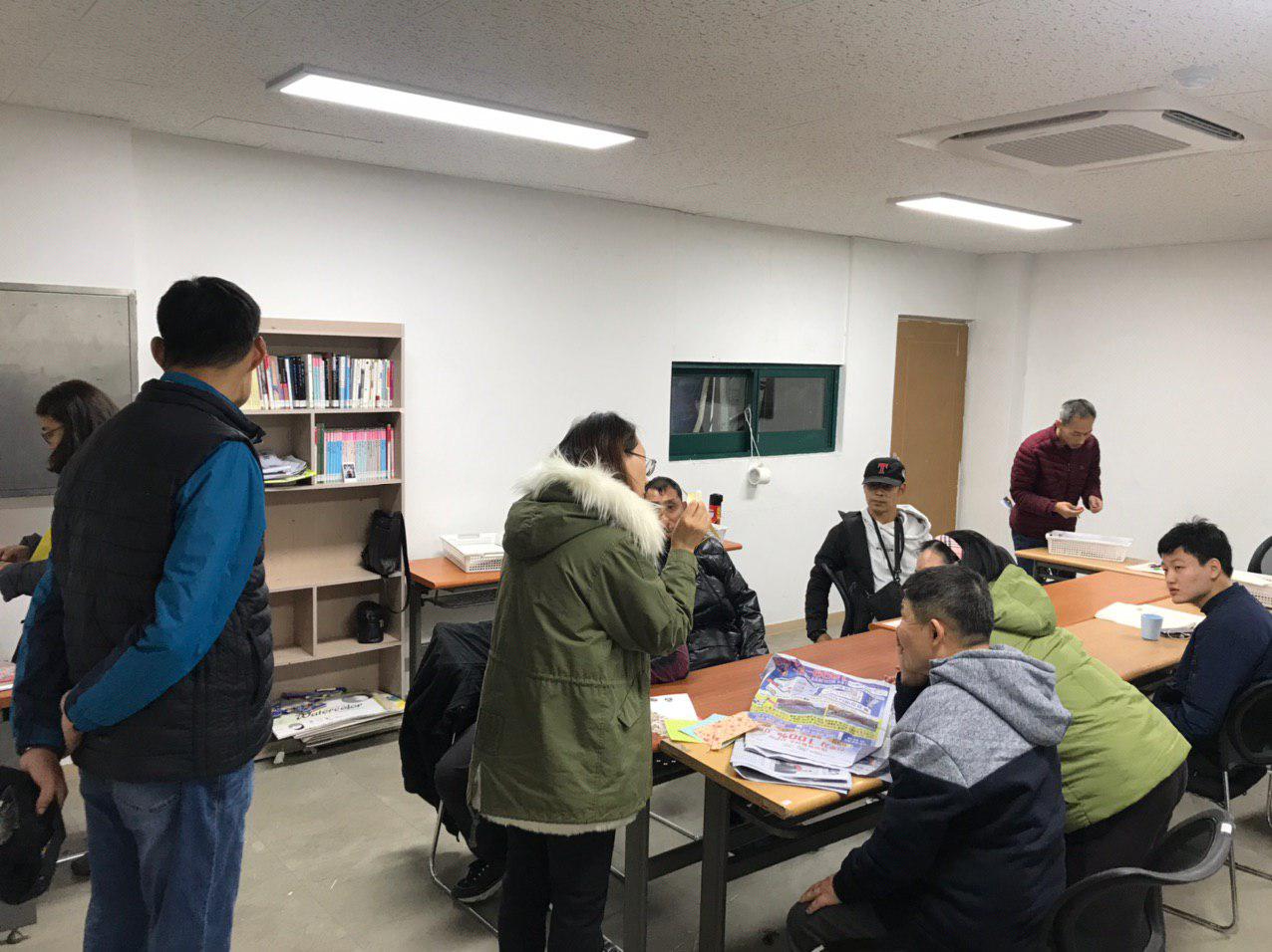 2019년 11월 21일_기초문해&문화예술&시민참여수업