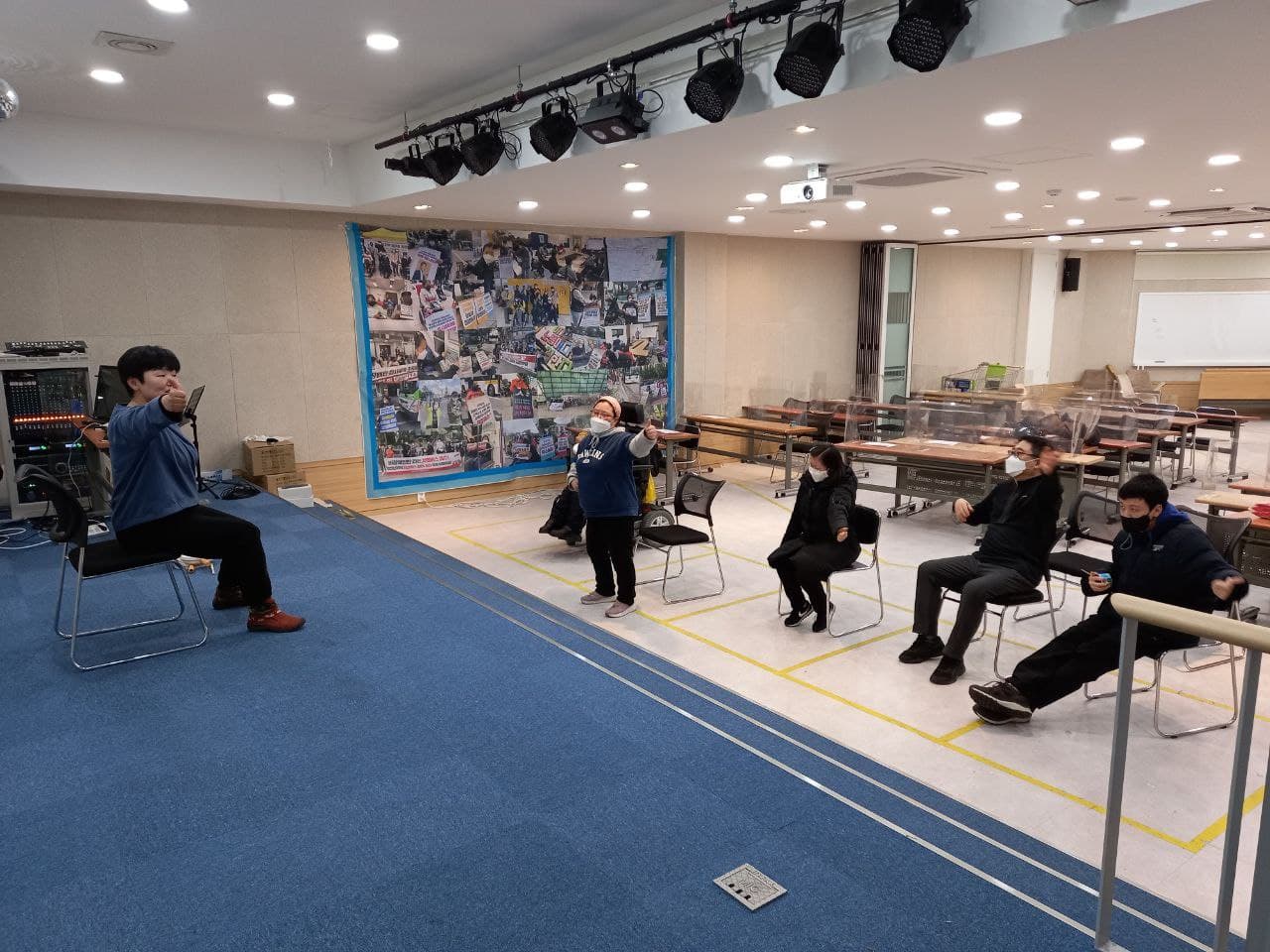 2022/02/08(화) - 춤