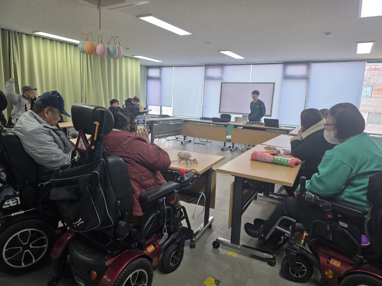 3월 둘째 주 수업 사진