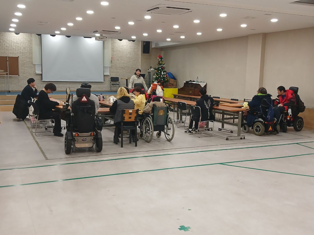 2024년 12월 23일(월) 두런두런 3 수업사진