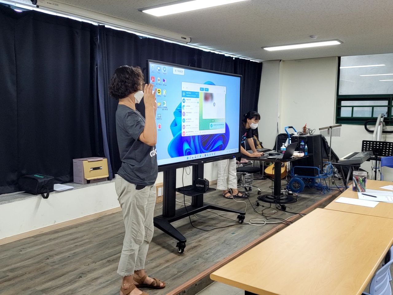 2022/08/26(금) - 중등국어
