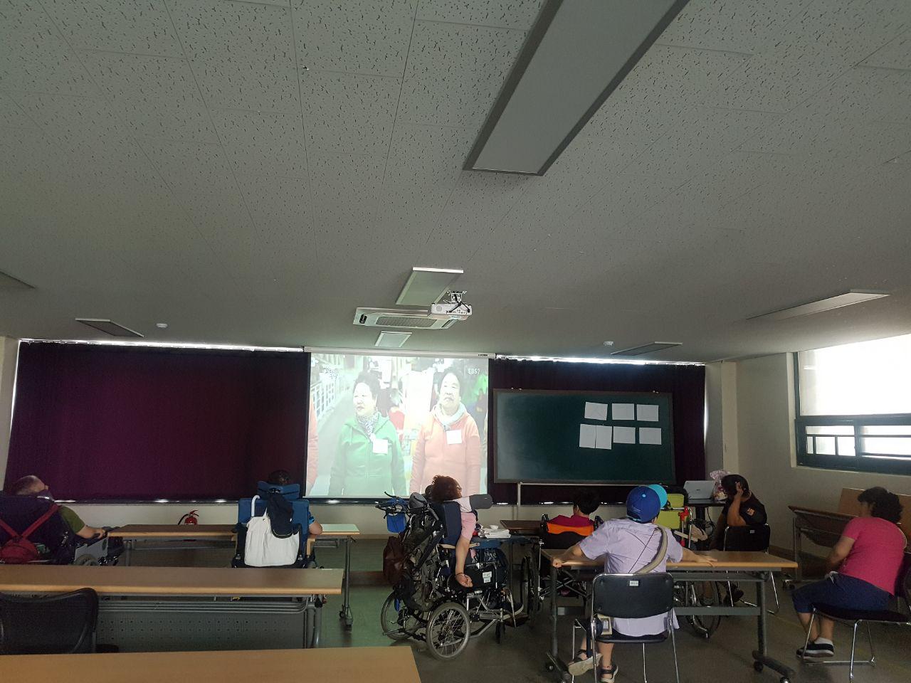2018년 8월 14일 - 수학수업 사진