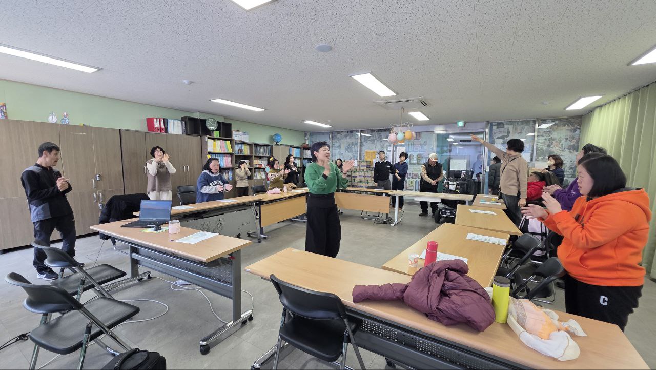 3월 셋째 주 수업사진