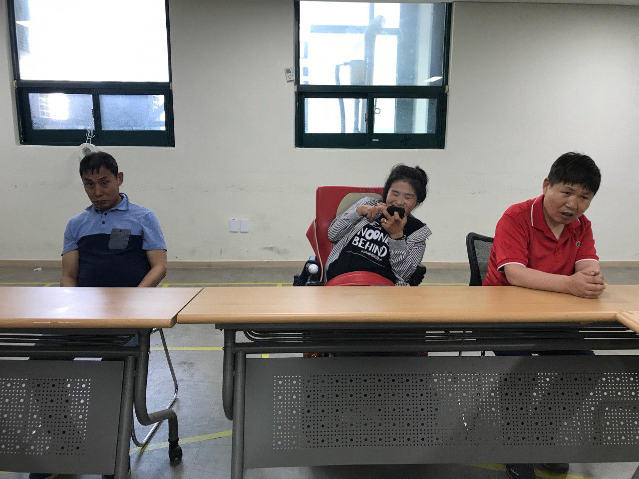 2019년 6월 3일 - 발달수업 사진