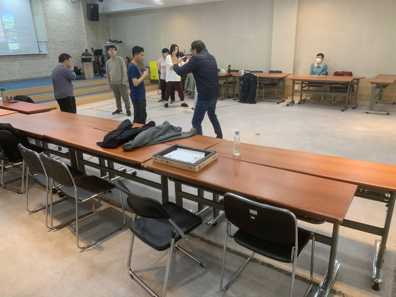 2025년 3월 24일(월) 생활체육 수업사진