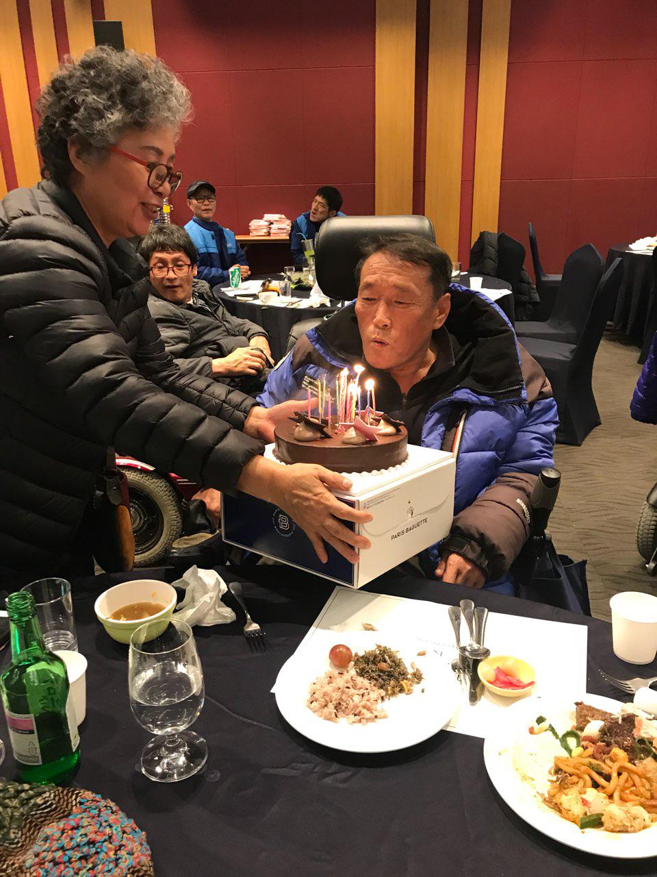 2018년 11월 12일 - 수학여행 사진(레크레이션)