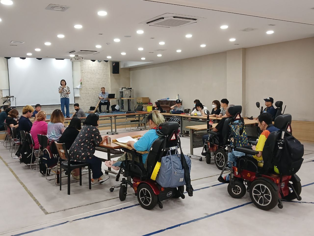 2024년 7월 26일(금) 무적의 무지개 수업사진