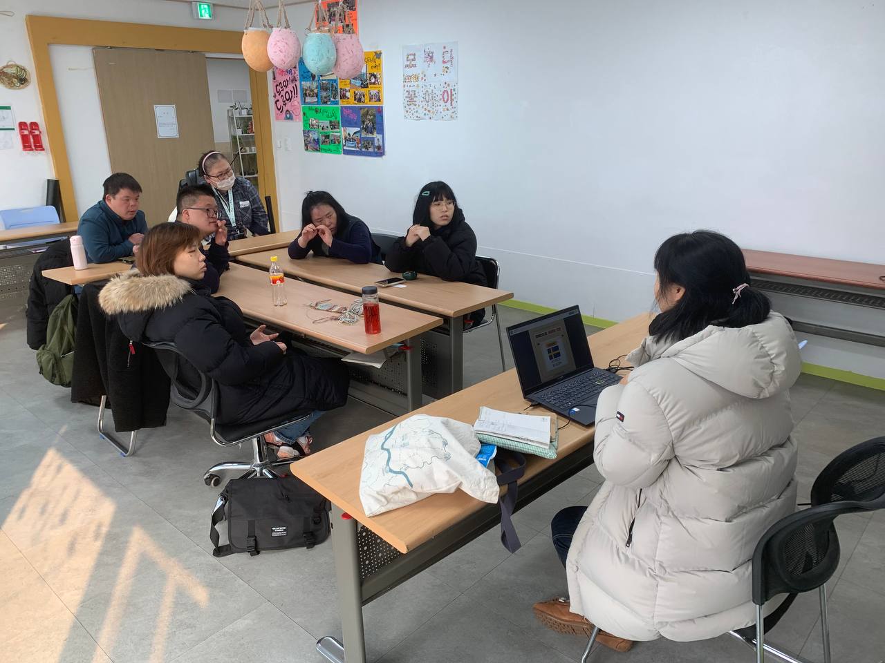 2024년 12월 2일(월) 장애해방역사 수업사진