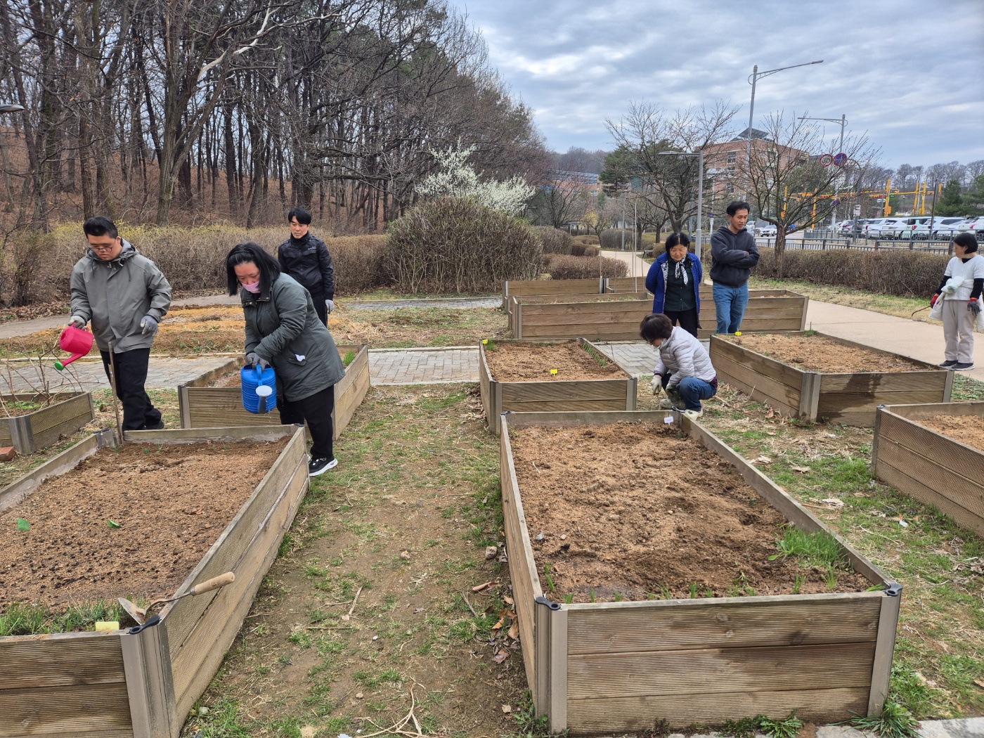 3월 다섯째 주~4월 첫째 주 수업 사진