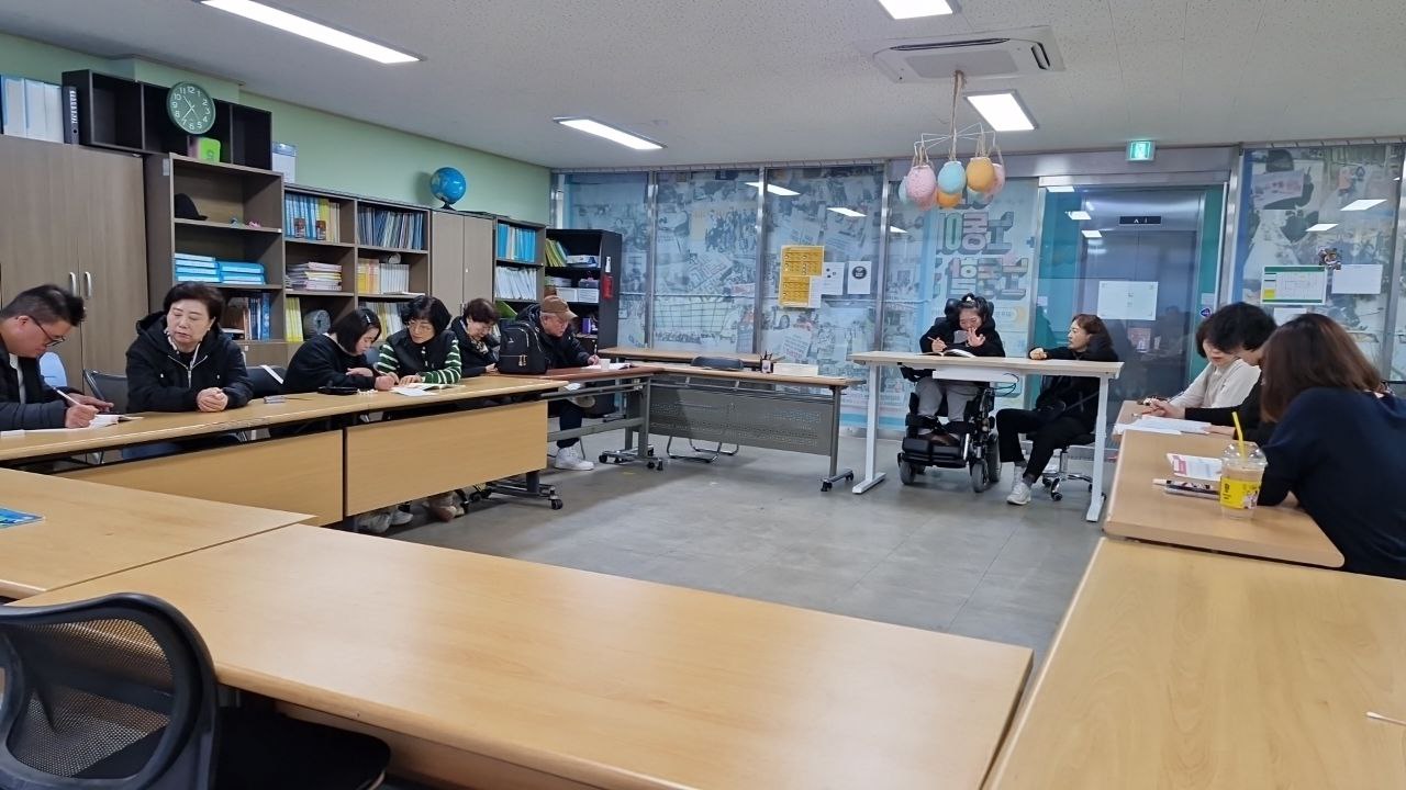 11월 다섯째주 수업