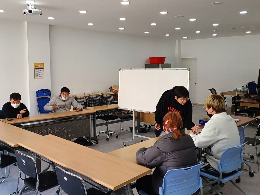 2024년 4월 4일(목) 과학 이야기 수업 사진