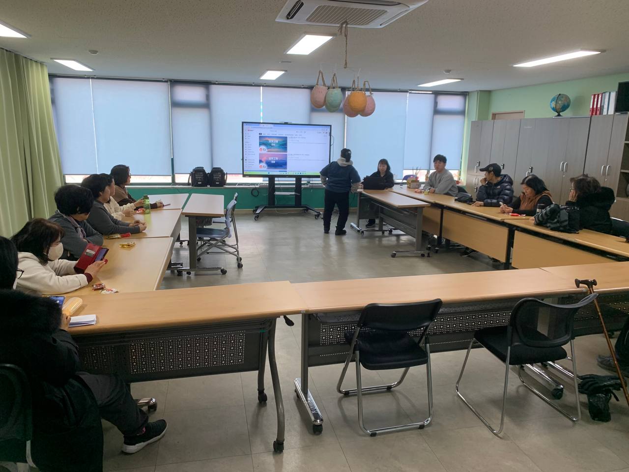 2025년 2월 6일(목) 장애해방역사 수업사진