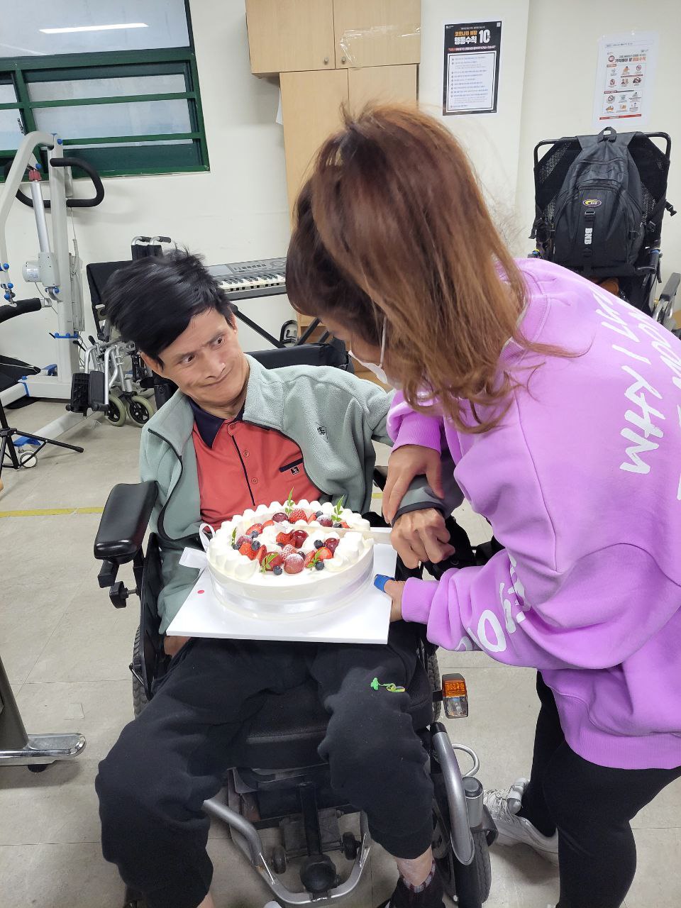 2022/05/03(화) - 공공일자리 조선동님 생일축하파티