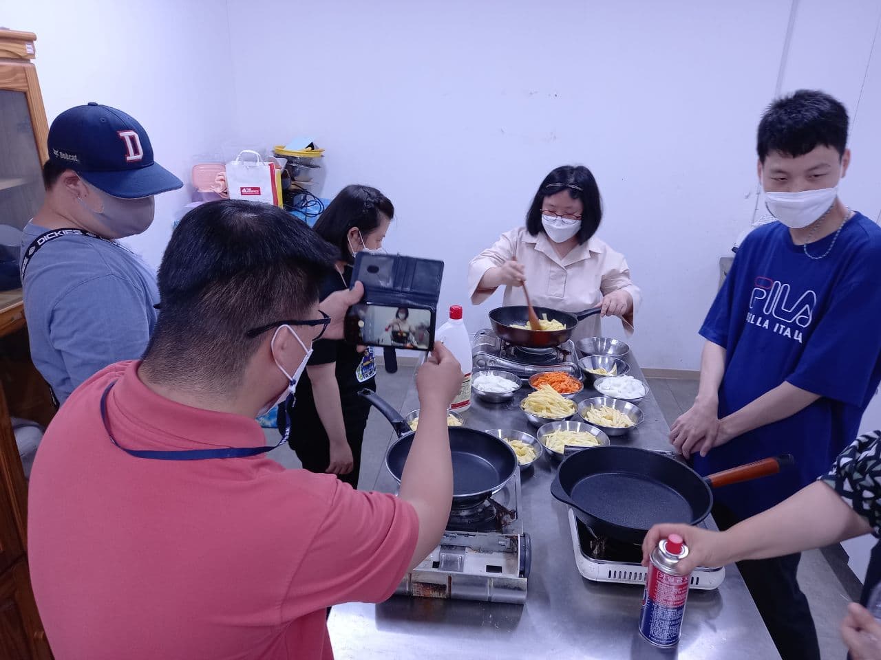 2021년 6월 23일_발달장애인자립생활교육 수업