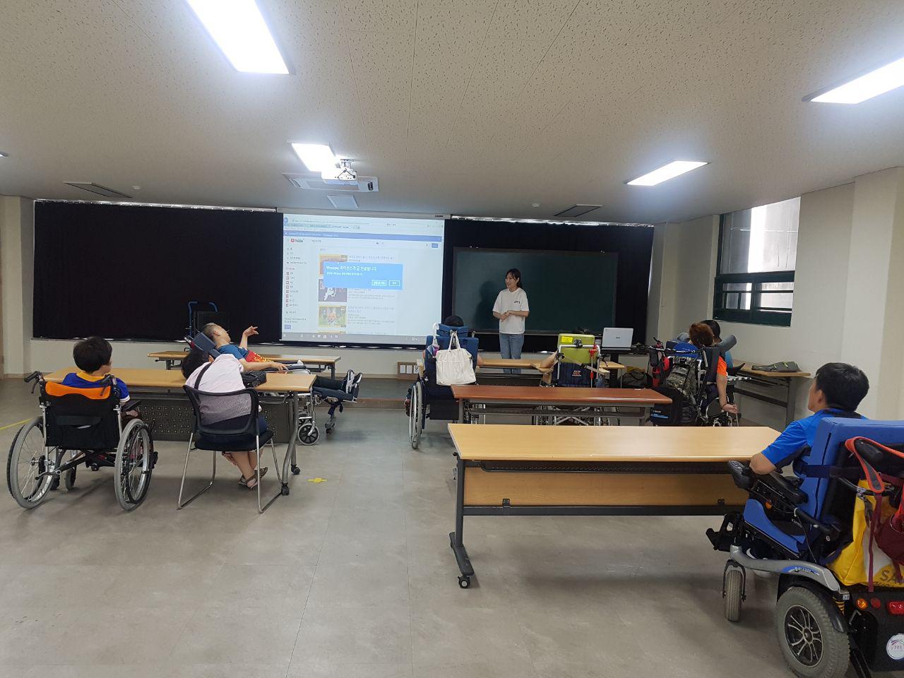 2018년 9월 4일 - 수학수업 사진