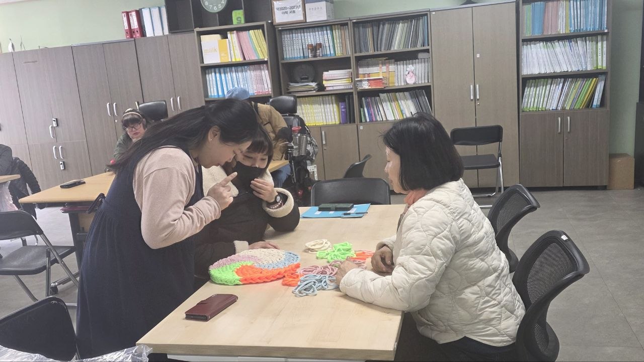 3월 넷째 주 수업 사진