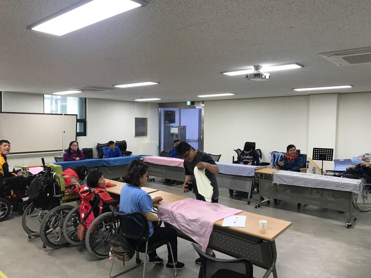 2019년 5월 9일 - 발달수업 사진