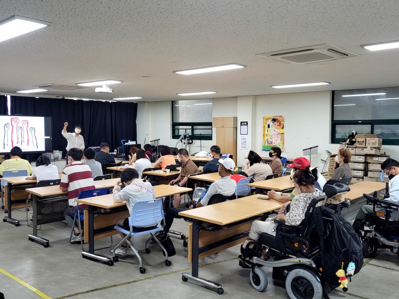 2022/07/22(금) - 공공일자리