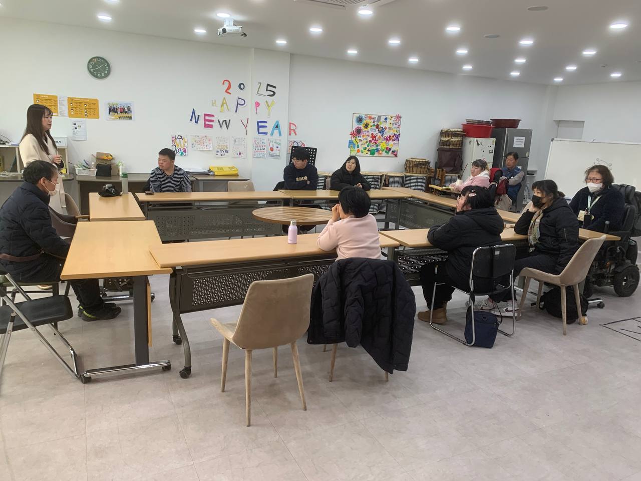 2025년 3월 7일(금) 탈시설교육 수업사진