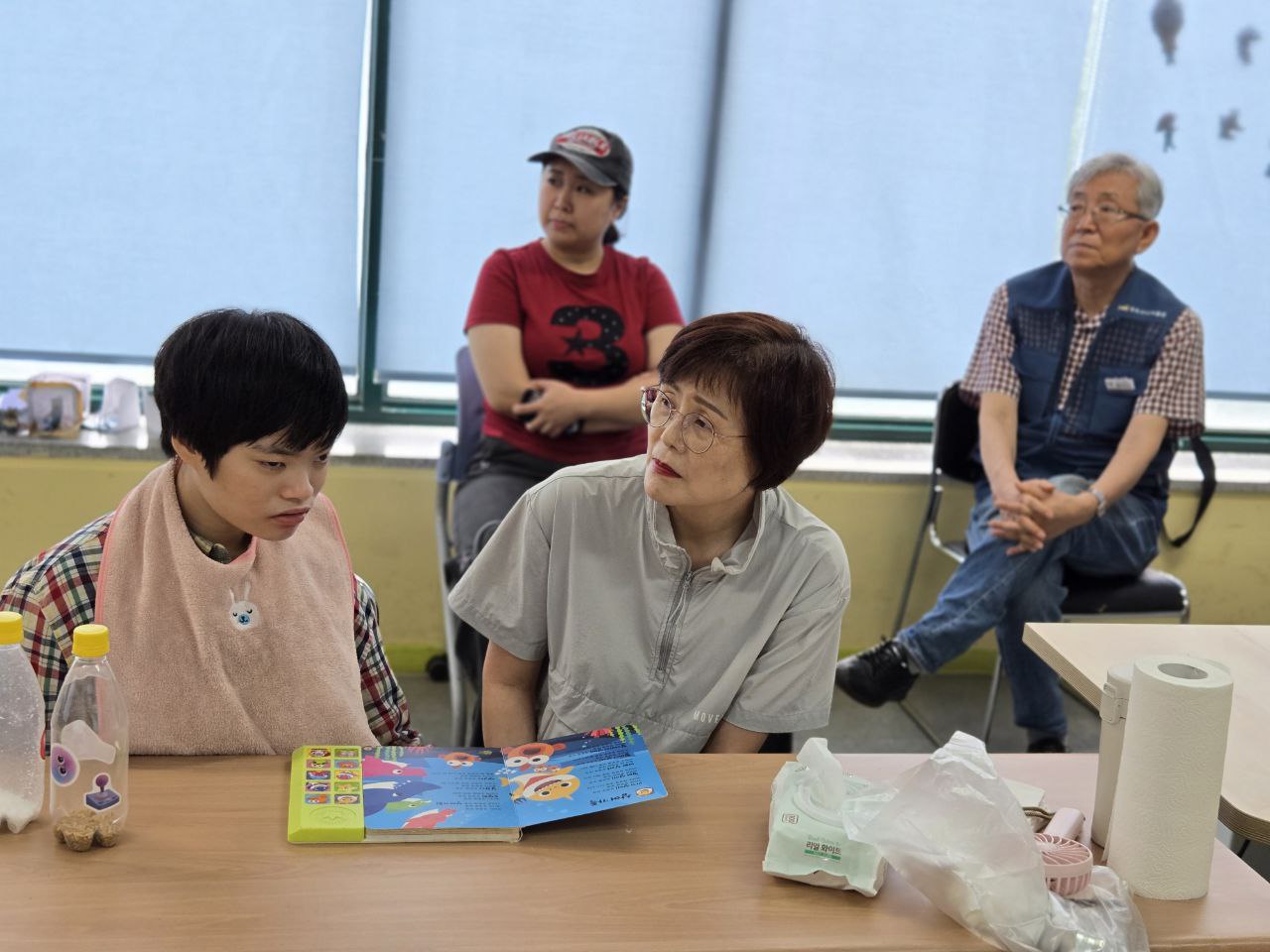 8월 둘째주 수업사진
