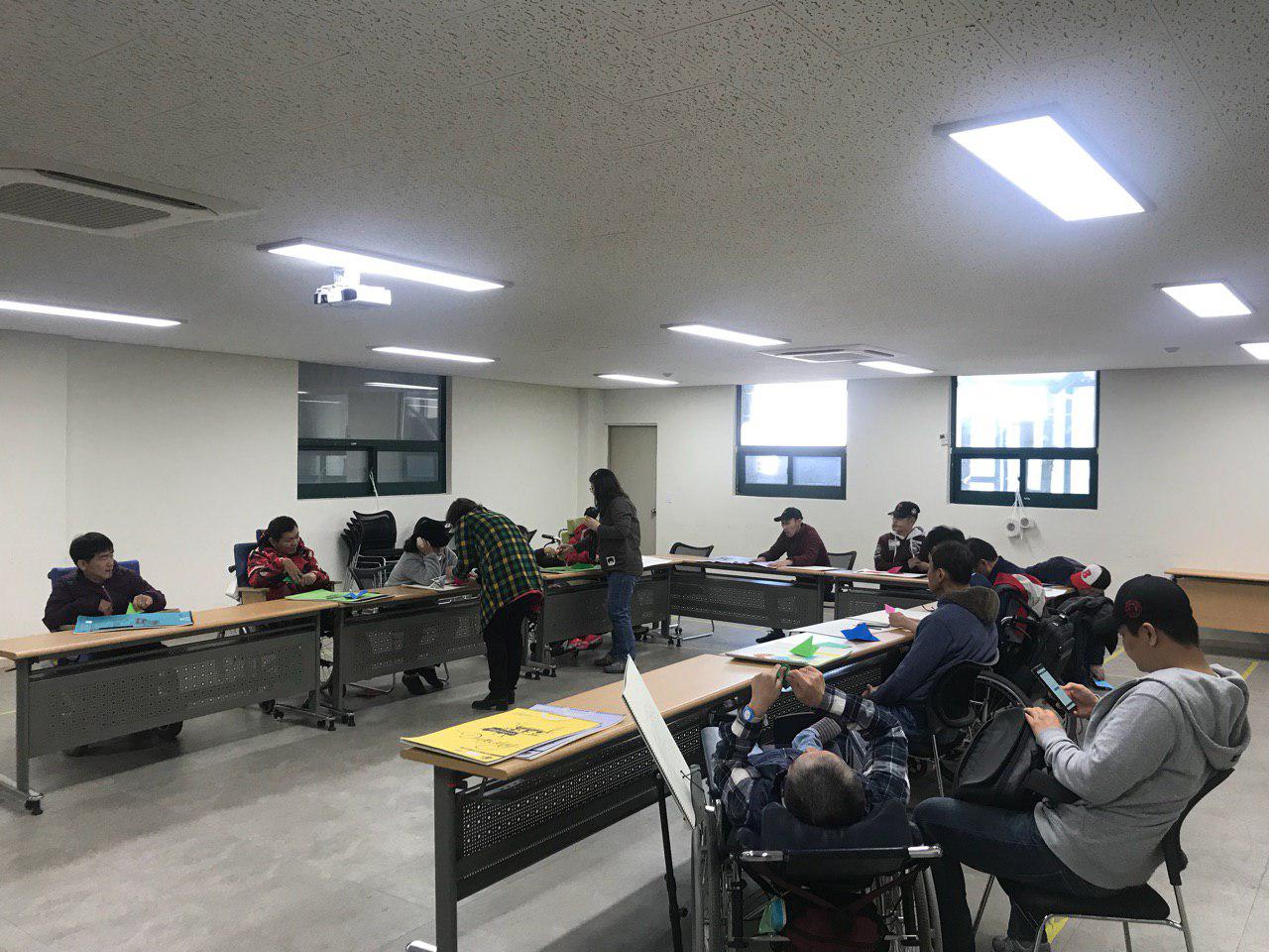 2019년 3월 8일 - 발달수업 사진