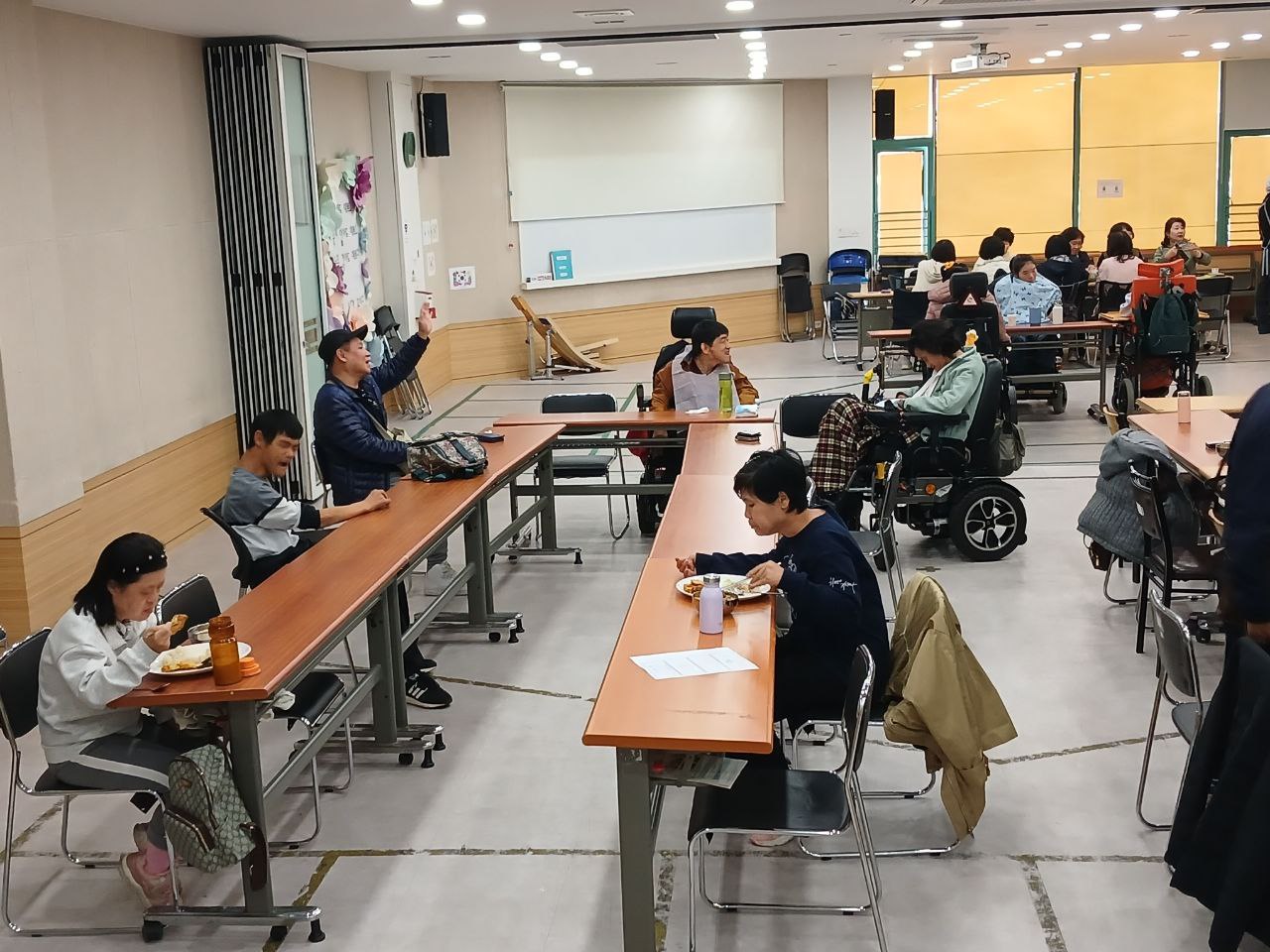 2024년 11월 5일(화) 점심식사 사진
