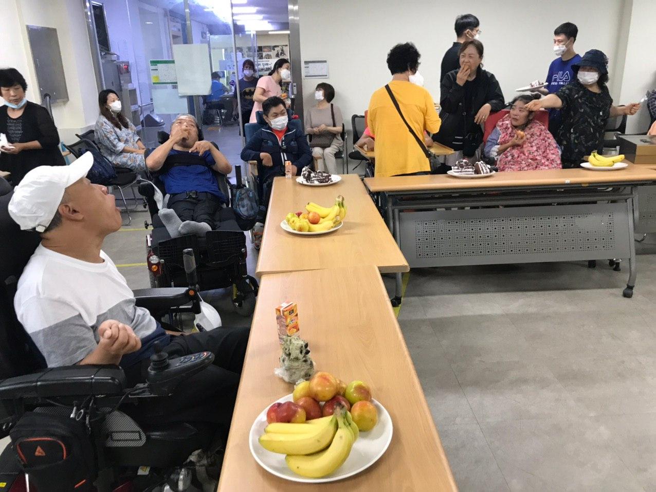 2020년 8월 3일_2학기 개학식