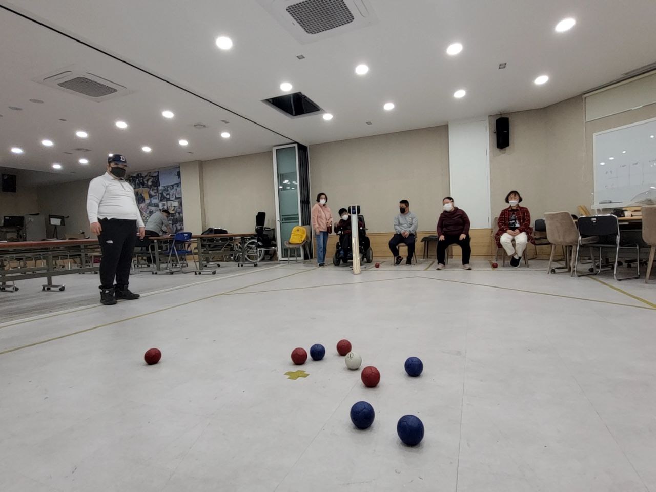 2022/11/02(수) - 보치아