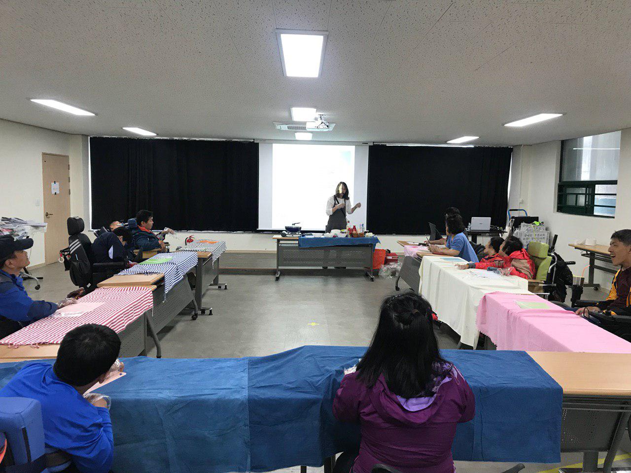 2019년 5월 9일 - 발달수업 사진