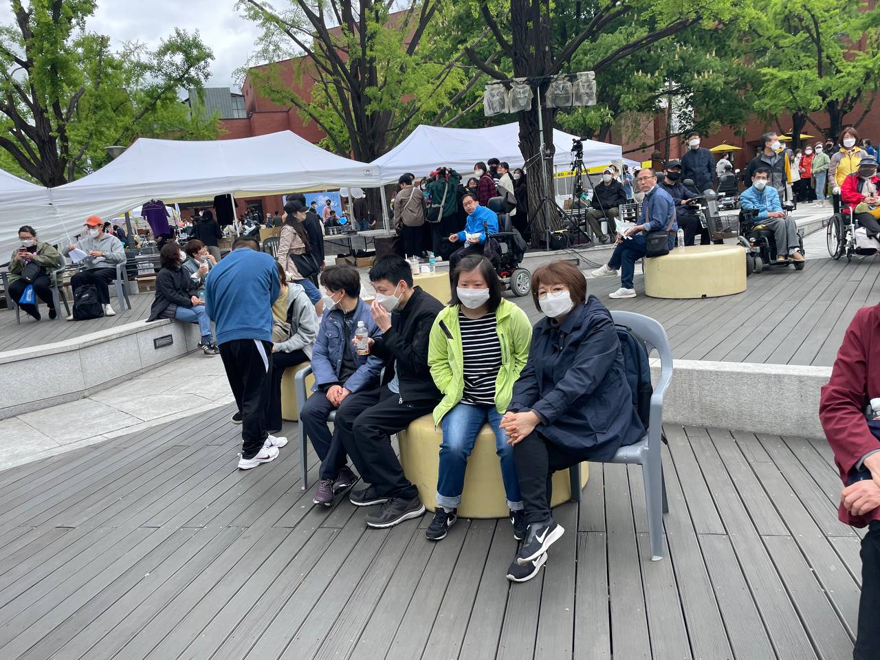 2022/04/29(금) - 김포야학 제1회 예술현장학습