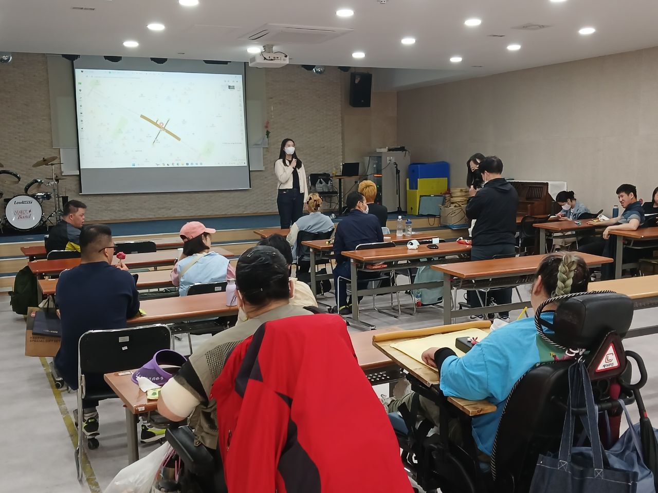 2024년 5월 17일(금) 권리편지쓰기 수업사진