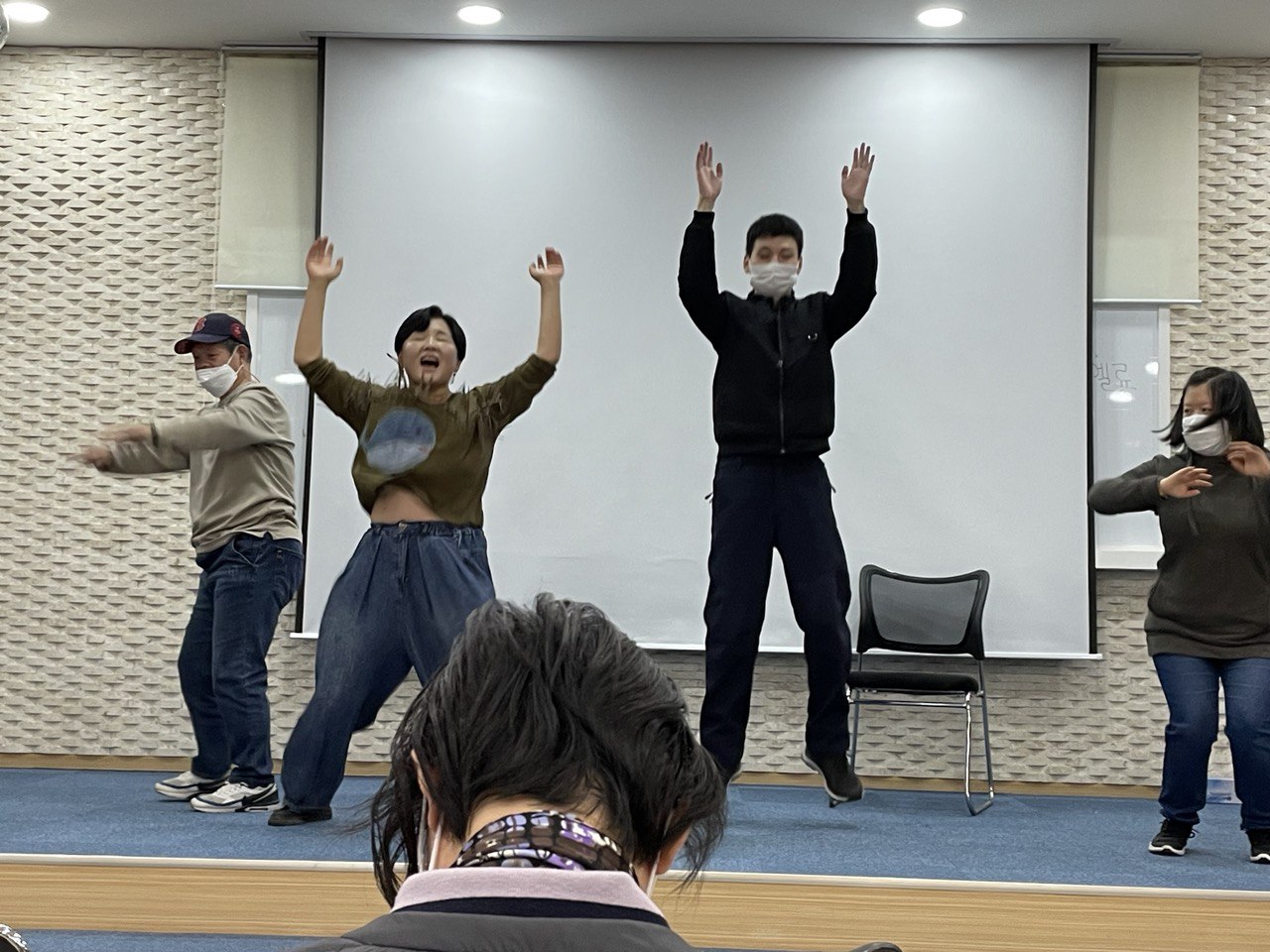 2022/11/03(목) - 춤(보강)