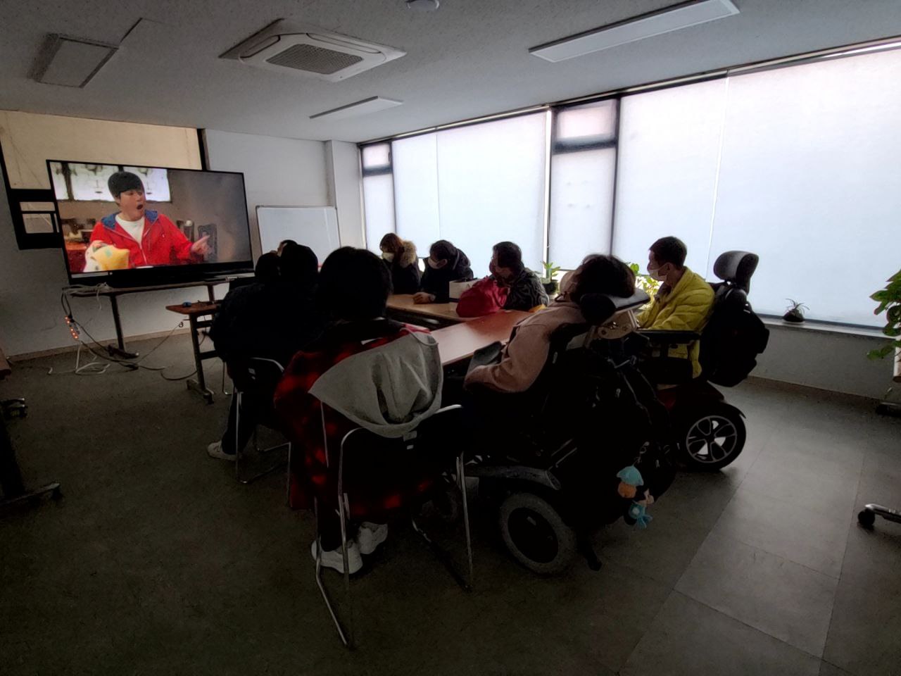 2022/11/21(월) - 장애인인식개선