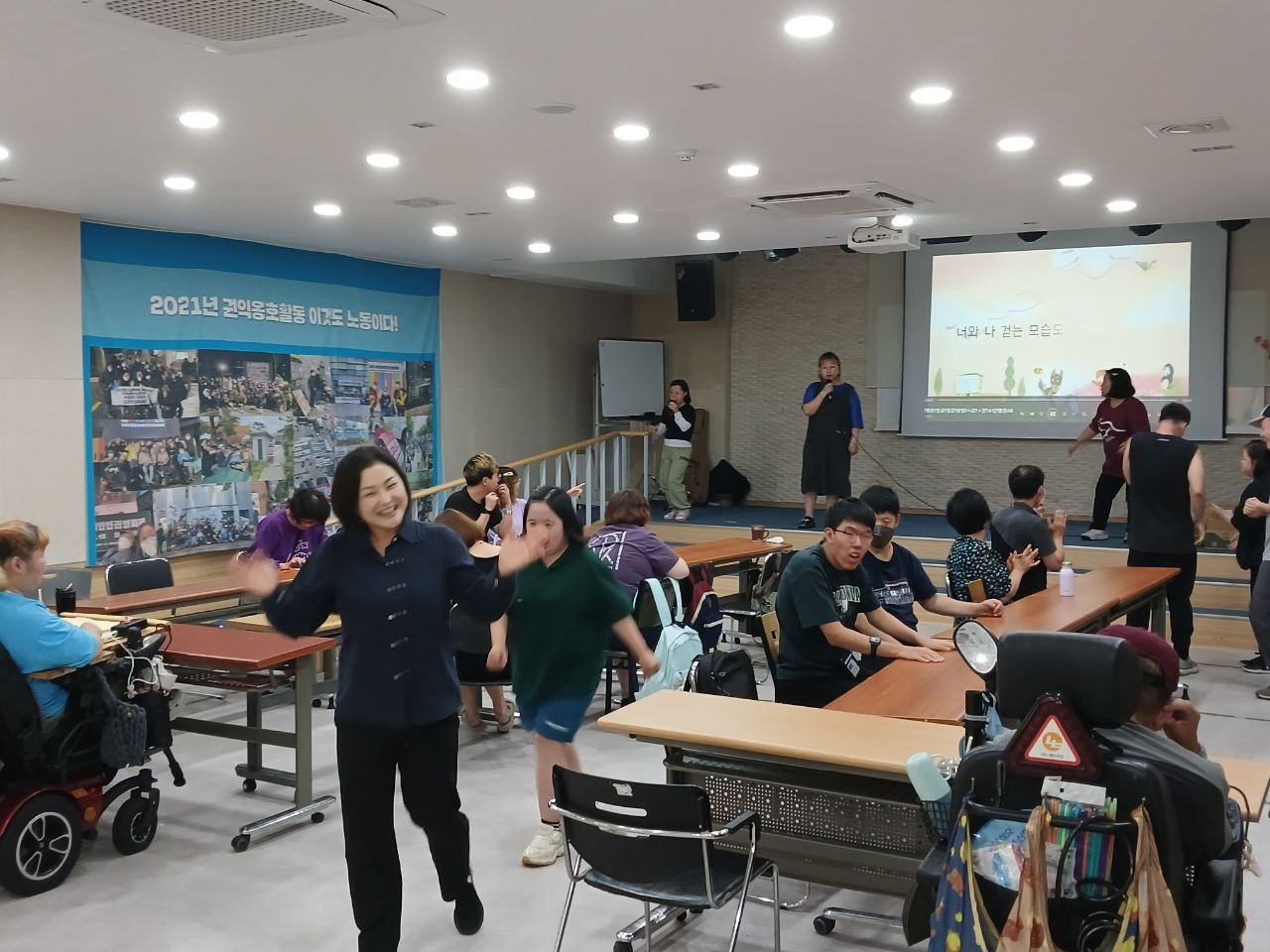 2024년 9월 27일(금) 무적의 무지개 수업사진