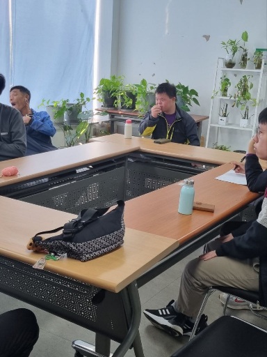 2023년 10월 23일(월) 나만의 디지털작품만들기 수업사진