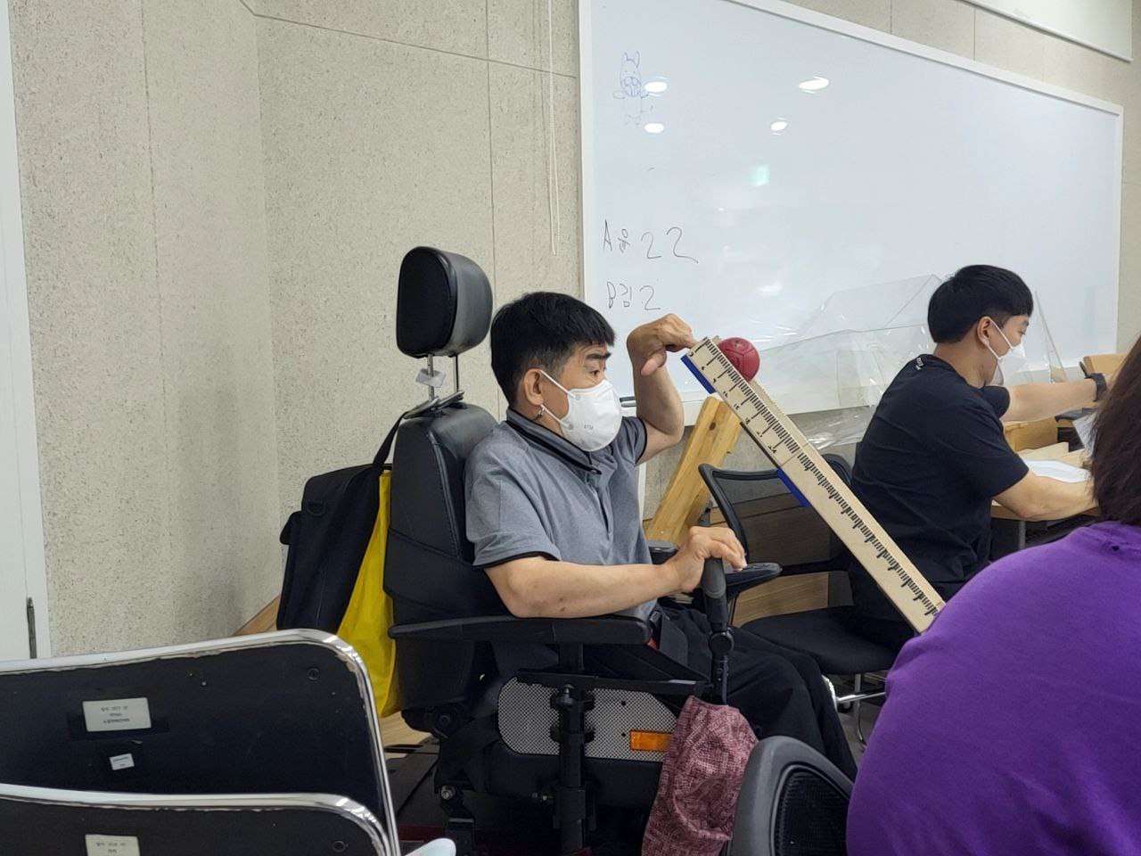 2022/07/18(월) - 보치아