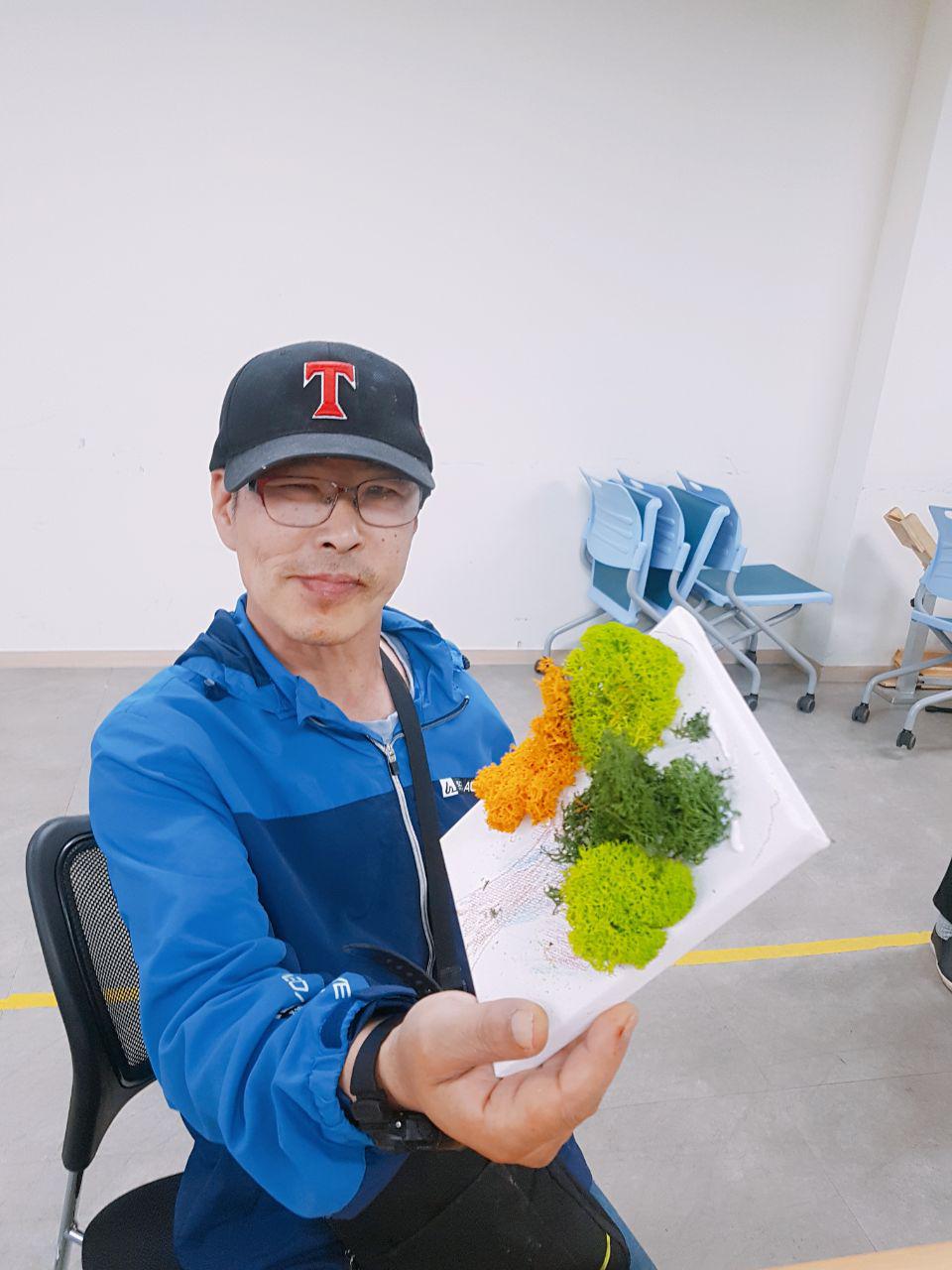 2019년 5월 10일 - 발달수업 사진