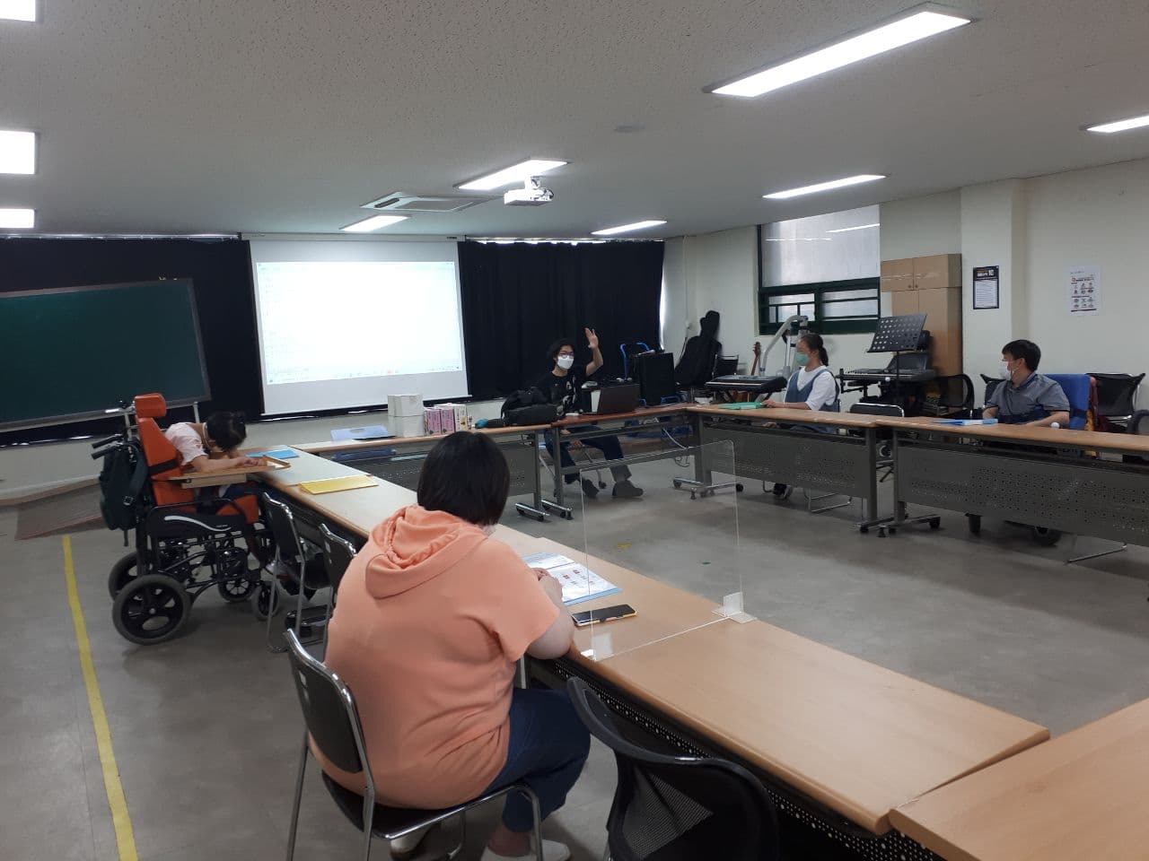 2021년 6월 14일_장구와 국악놀이 수업