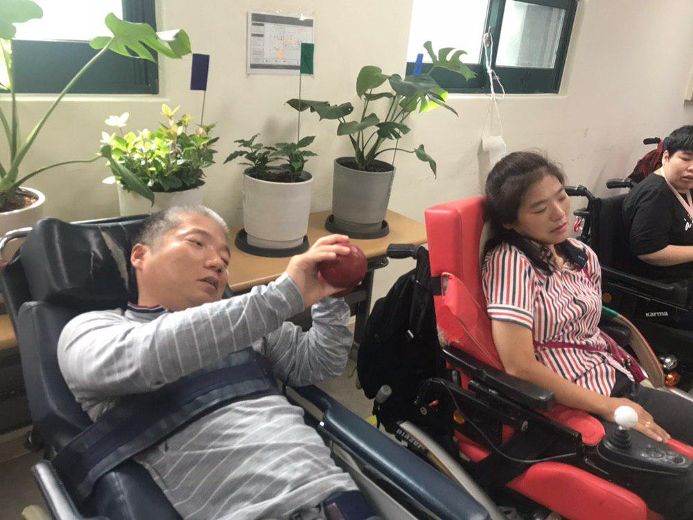 2019년 9월 2일_보치아수업