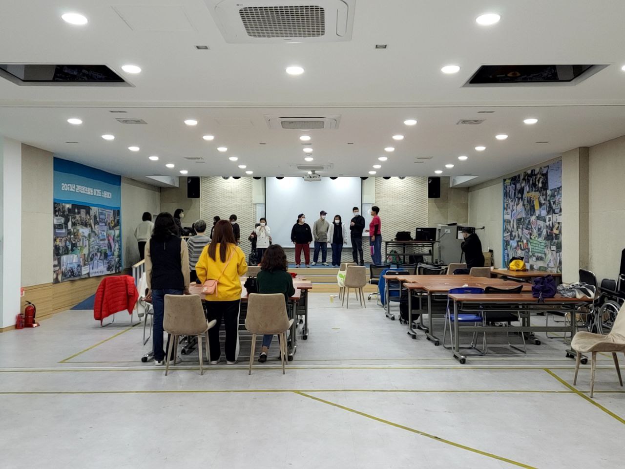 2022/11/01(화) - 춤