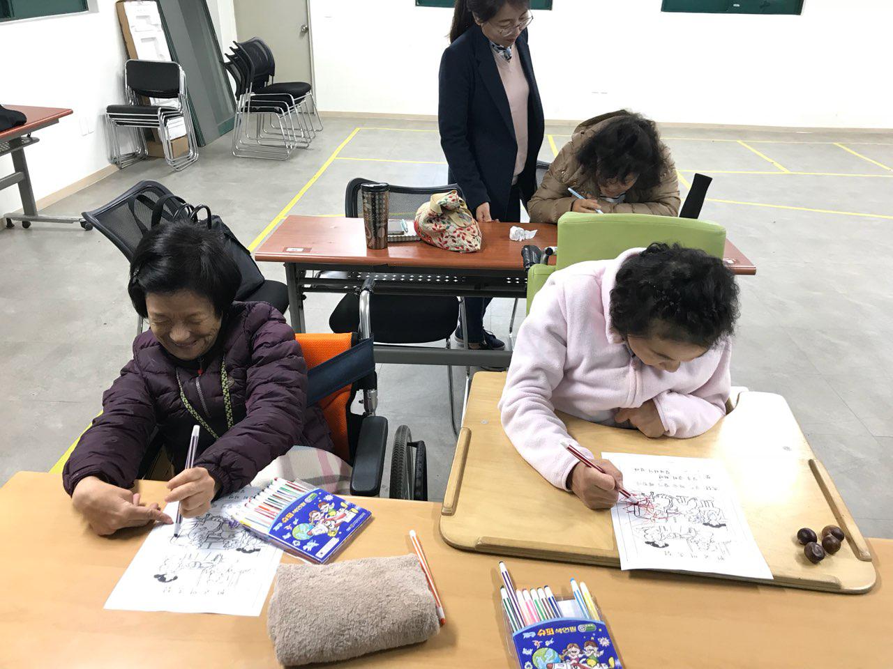 2018년 10월 30일 - 발달수업 사진